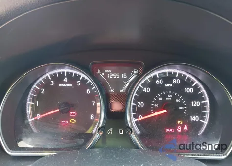 2016 Nissan Versa 1.6 Sv из США, поврежденный, VIN 3N1CN7AP9GL870378